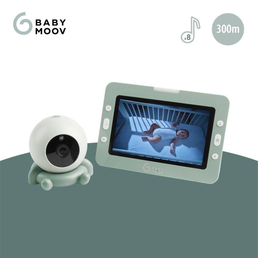 Babymoov YOO Go+ Portable Video Baby Monitor – Mari Kali Stores Cyprus