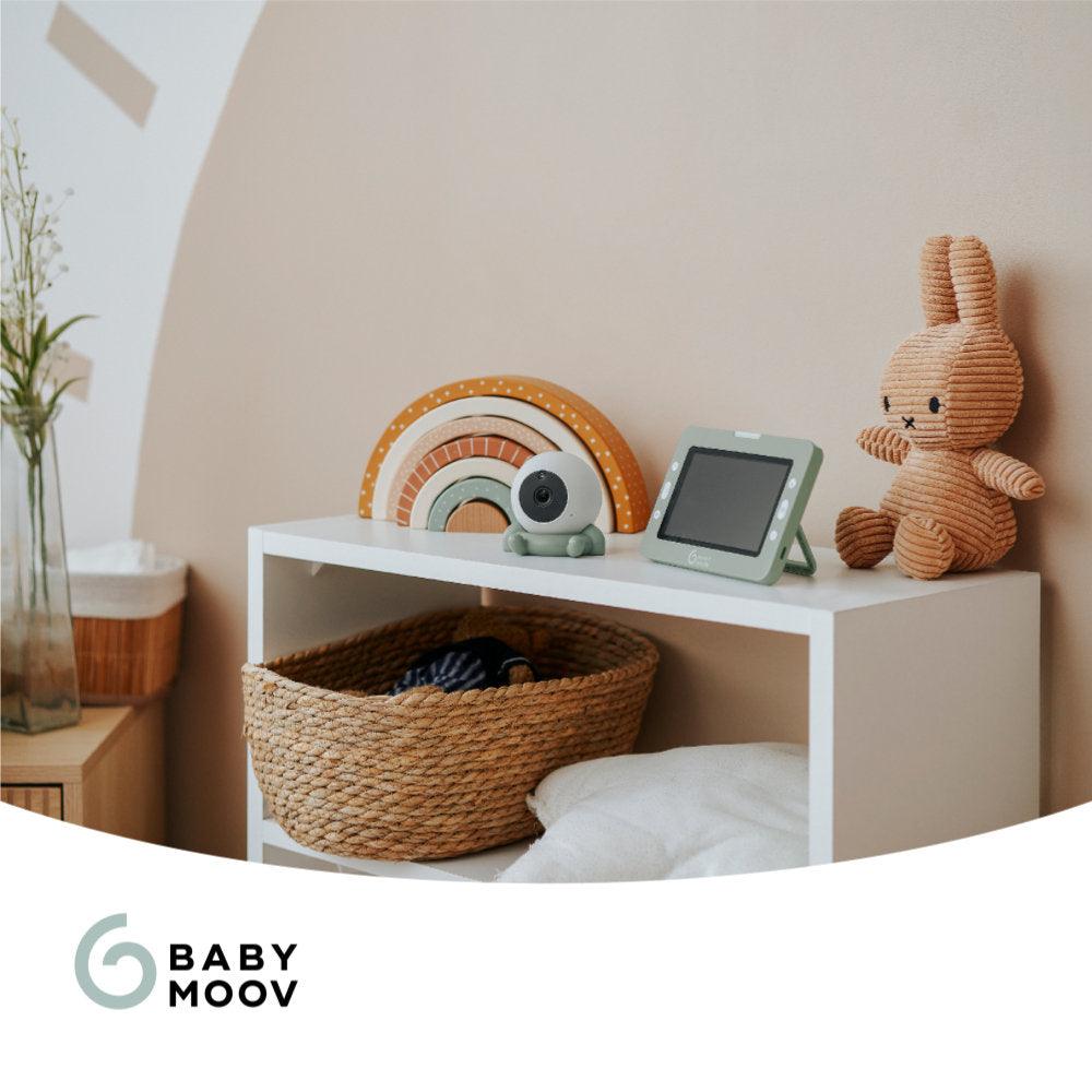 Babymoov - Babymoov YOO Go+ Portable Video Baby Monitor - Mari Kali Stores Cyprus