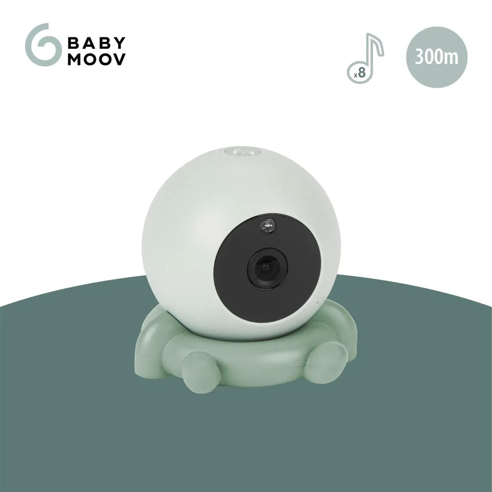 Babymoov YOO Go Plus 5" HD Screen Video Monitor