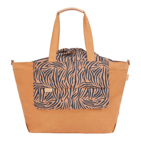 Babymoov Tote Diaper Bag Zebra