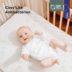 Babymoov Antibacterial mattress Cosy'Lite 70x140cm Babymoov - Mari Kali Stores Cyprus