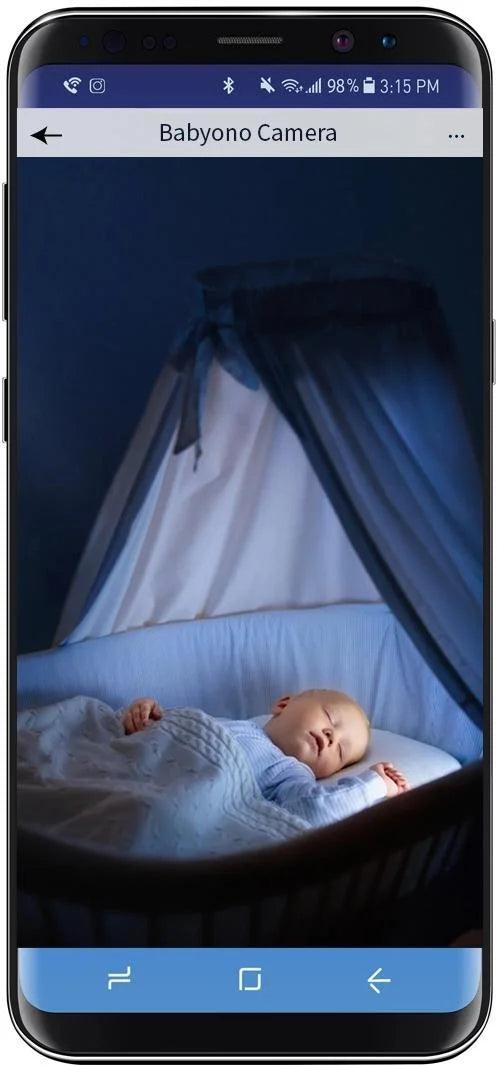 BabyOno Camera Smart Full HD