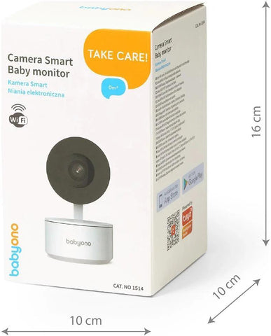 BabyOno Camera Smart Full HD