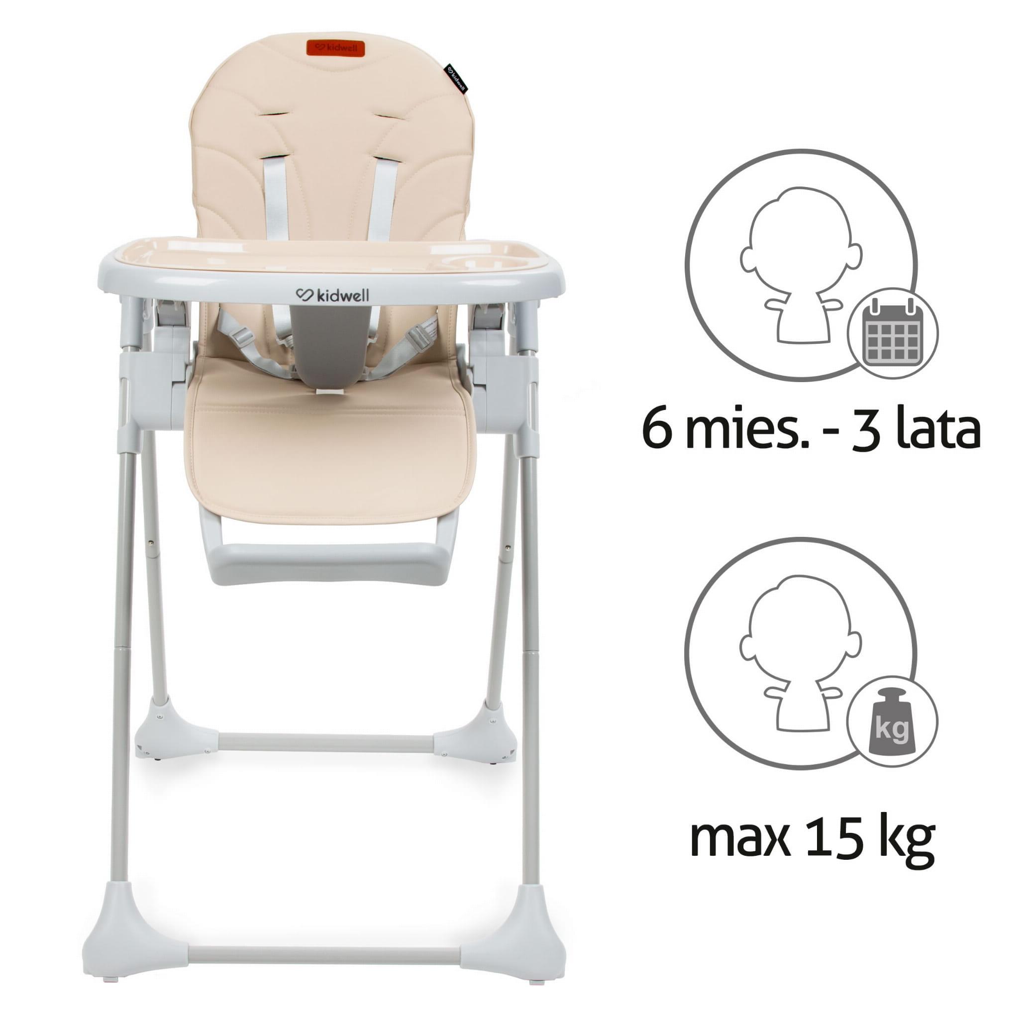 Kidwell Beno Feeding Chair