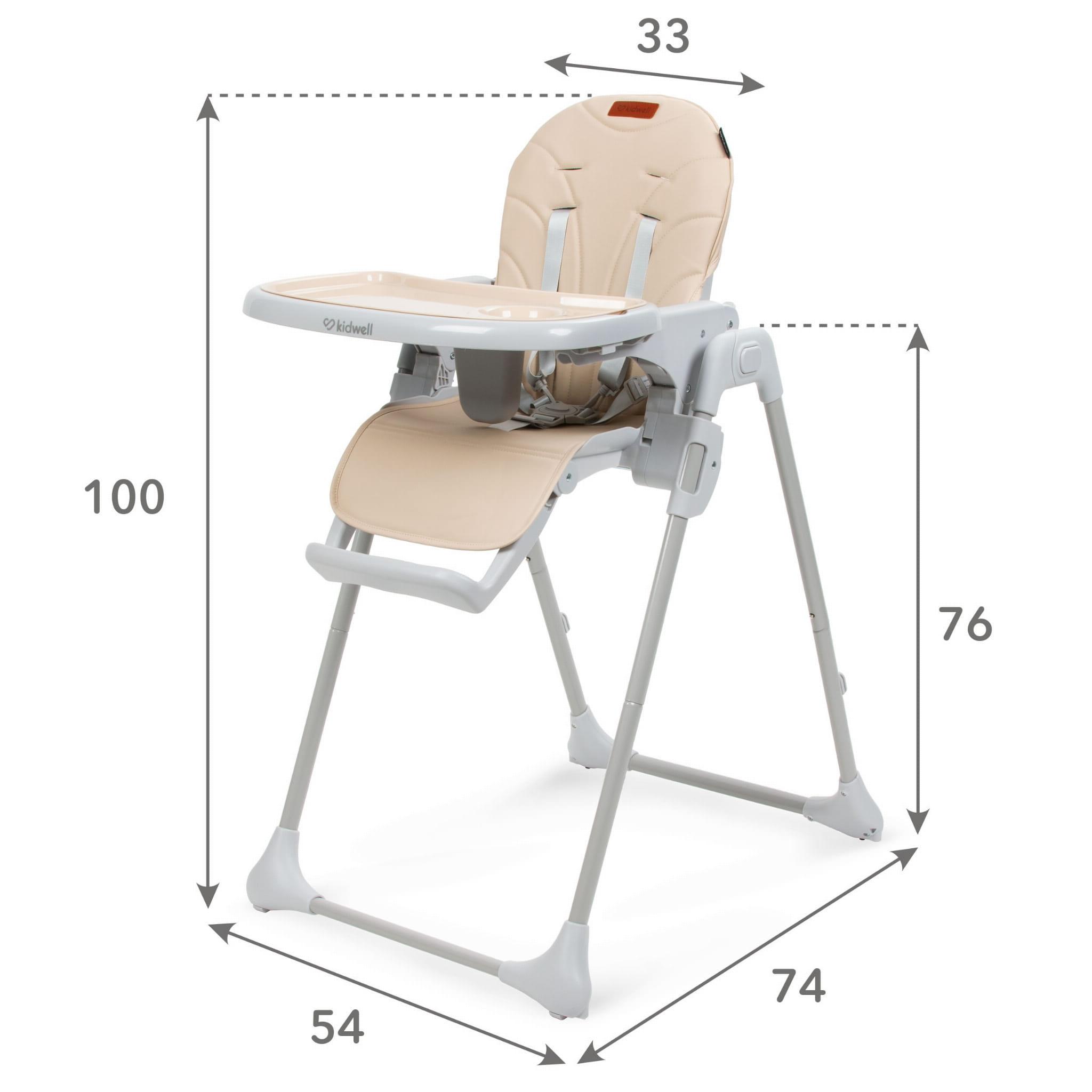 Kidwell Beno Feeding Chair