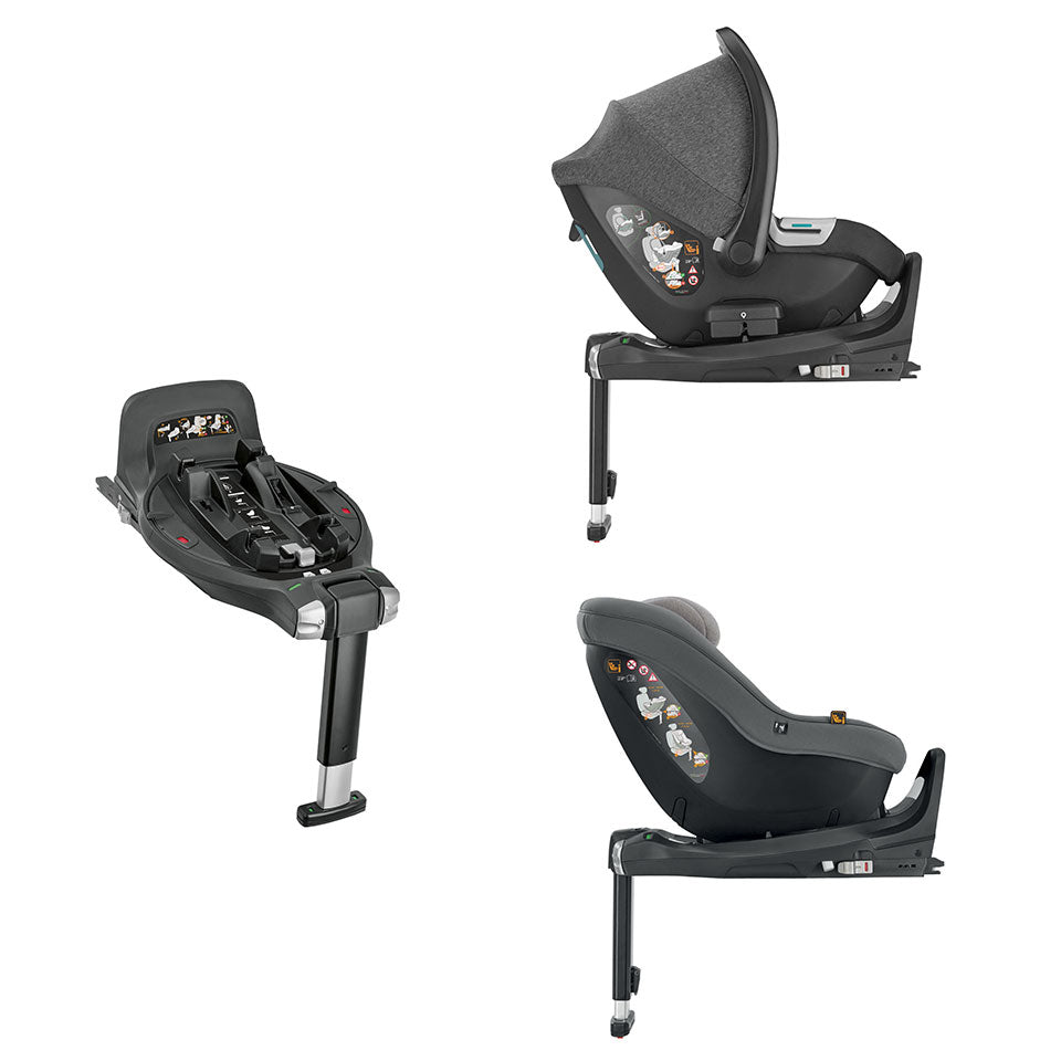 Inglesina Darwin 360° isofix Base