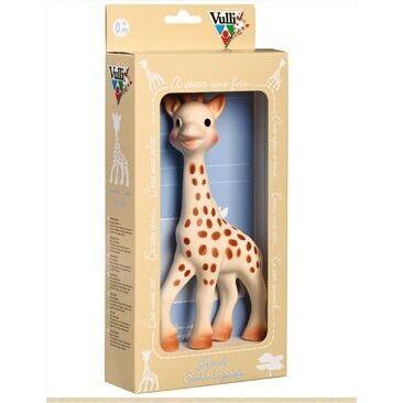 Sophie la Girafe - Sophie La Giraffe Large Size Gift Box - Mari Kali Stores Cyprus