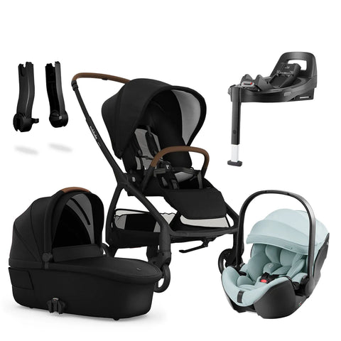 Redsbaby AERON Pram Pack & Britax BABY-SAFE PRO Travel System - Mari Kali Stores Cyprus