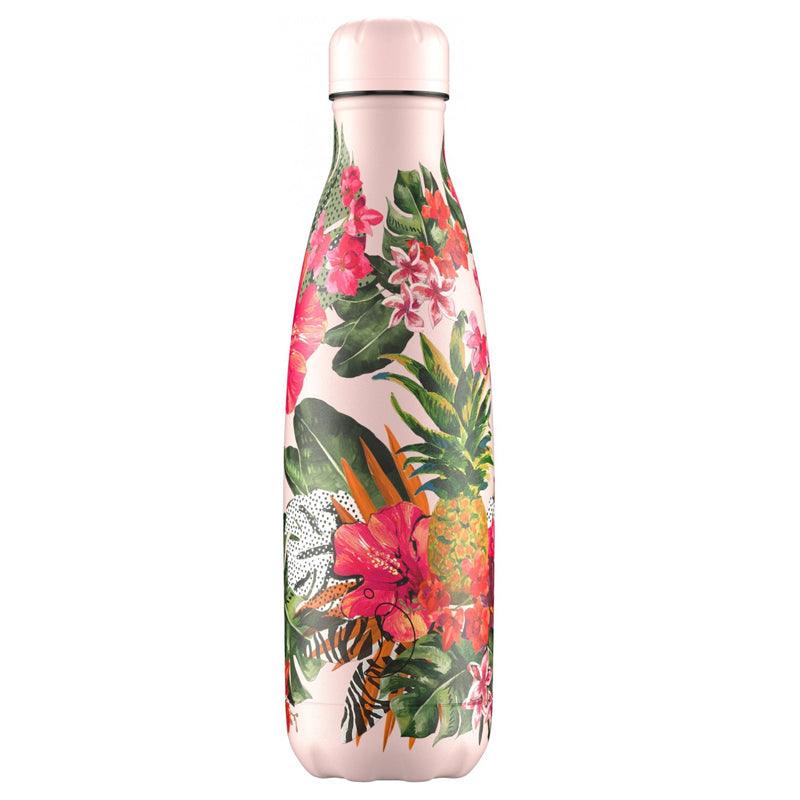 Chillys - Chilly's Bottle Thermos 500ml Tropical Hidden Toucan - Mari Kali Stores Cyprus