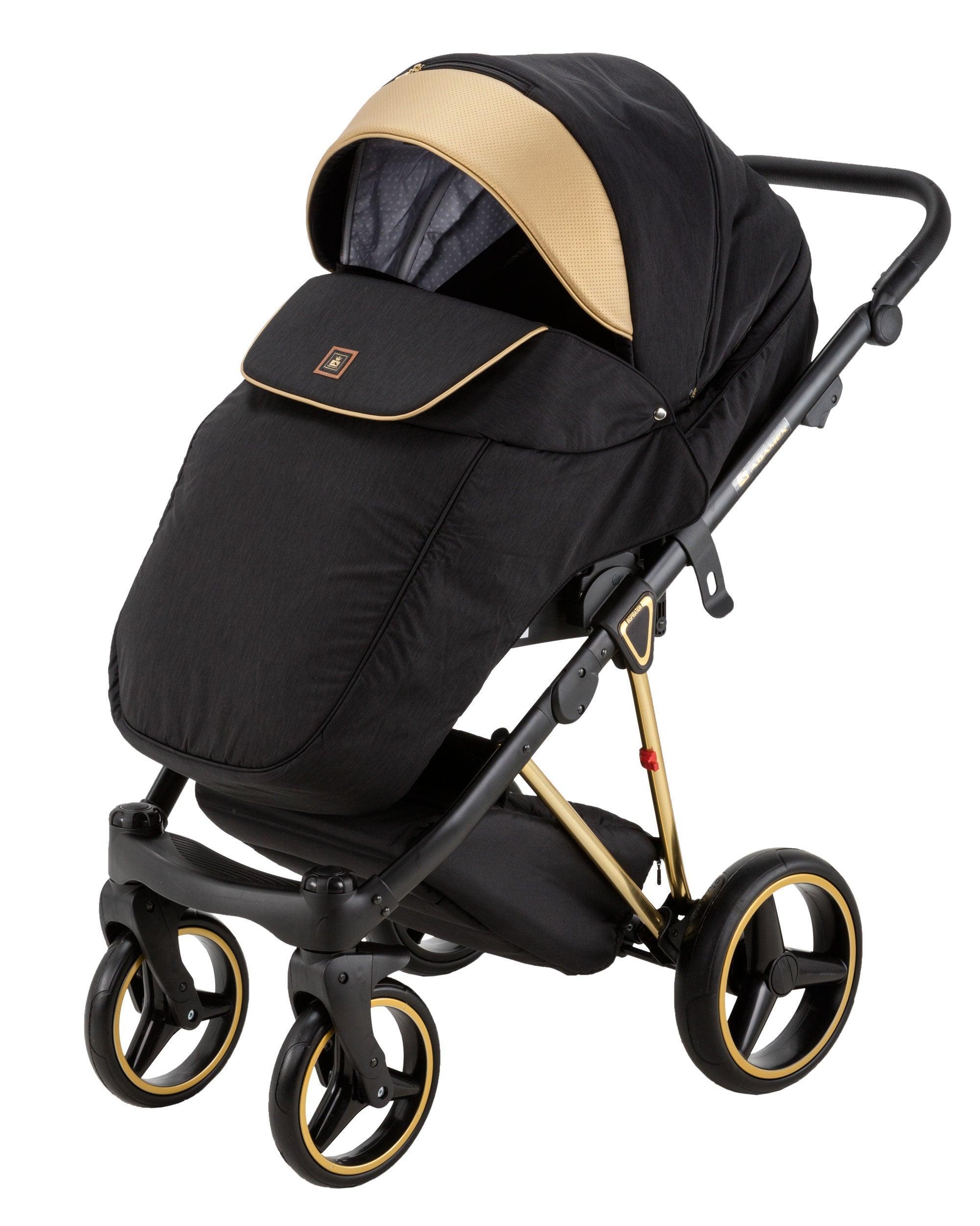 ADAMEX - Adamex Cristiano SE Baby Stroller & Cot 2in1 - Mari Kali Stores Cyprus
