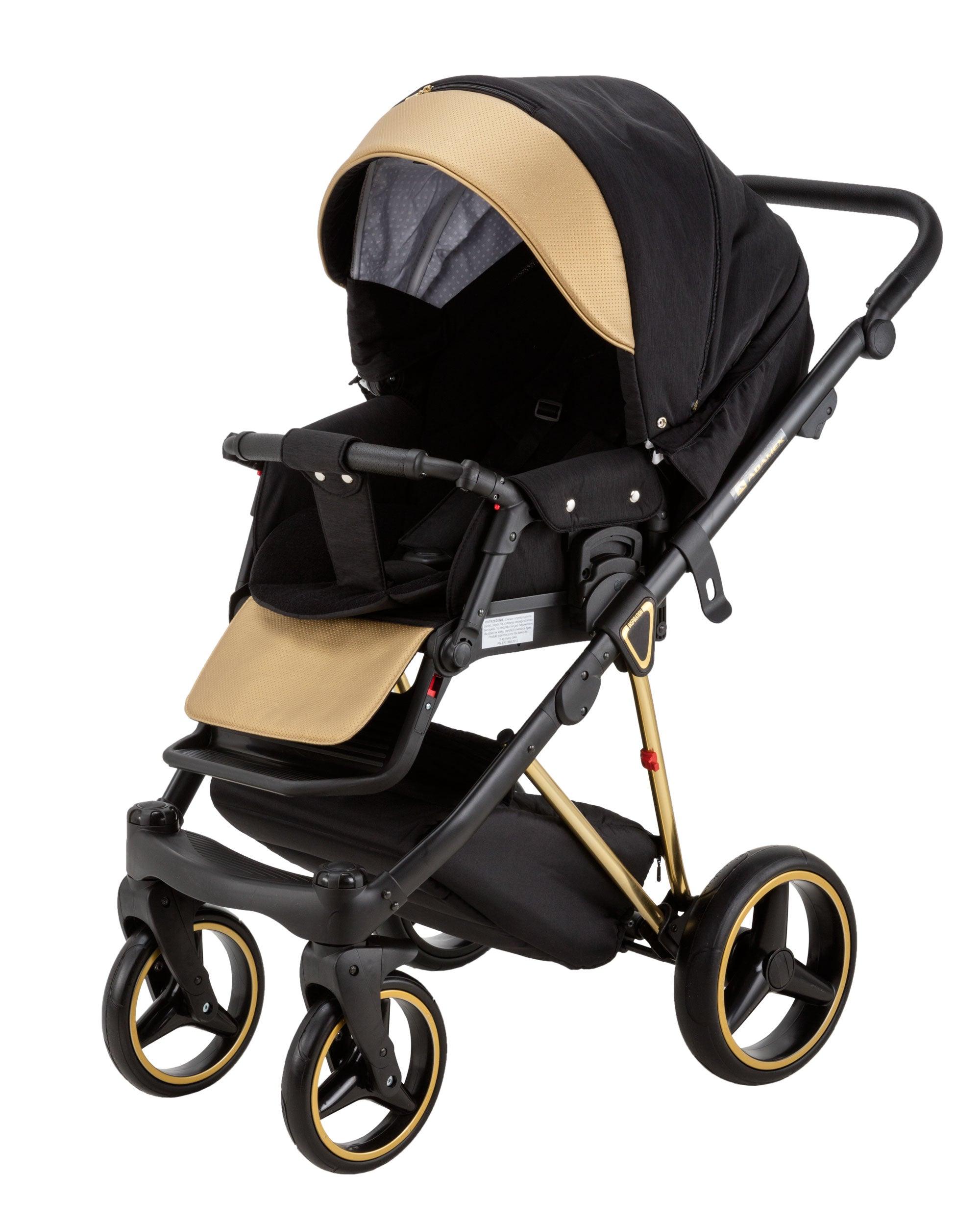 ADAMEX - Adamex Cristiano SE Baby Stroller & Cot 2in1 - Mari Kali Stores Cyprus