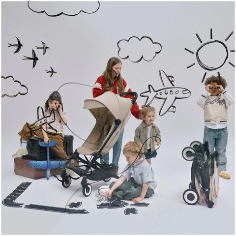 CYBEX Agis Ελαφρύ Καρότσι Ταξιδιού