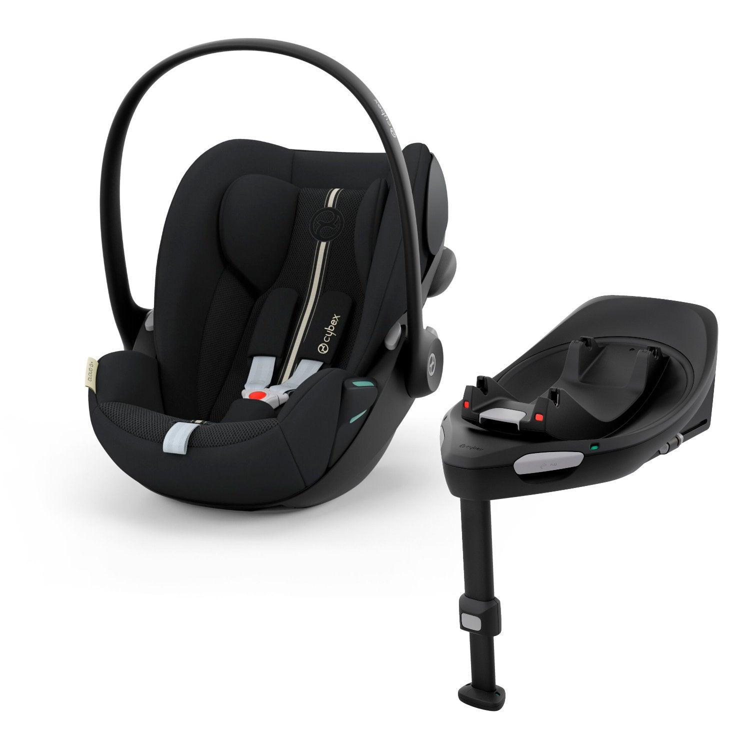 CYBEX Cloud G & Base G Set