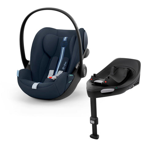 Cybex car seat with base hotsell