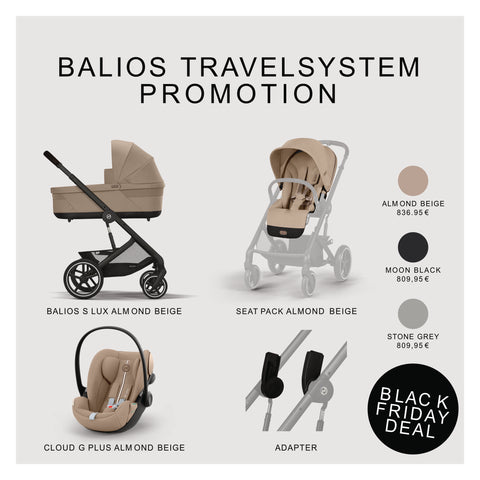 CYBEX Balios S Bundle Offer