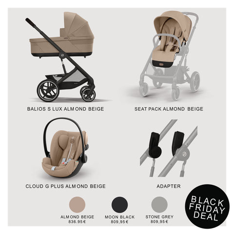 CYBEX Balios S Bundle Offer