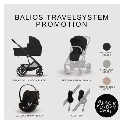 CYBEX Balios S Bundle Offer