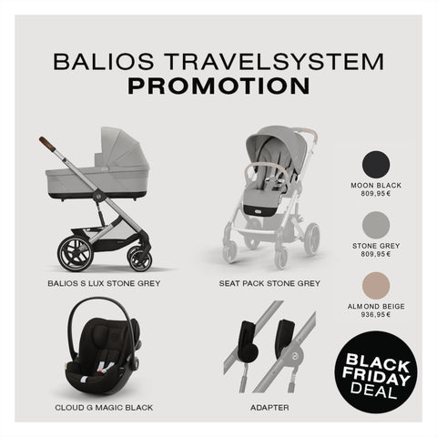 CYBEX Balios S Bundle Offer