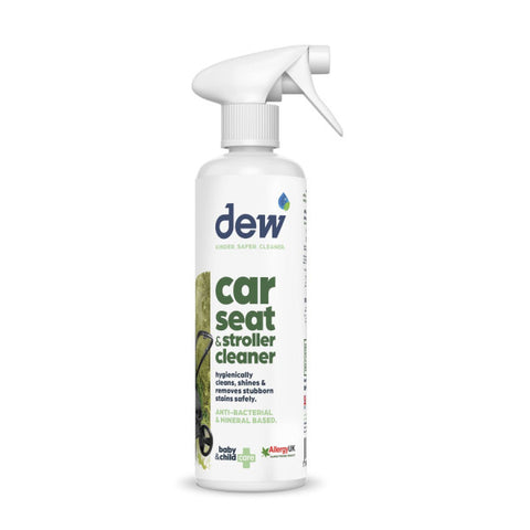 Dew Carseat & Stroller Cleaner