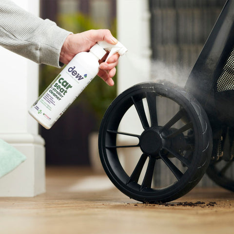 Dew Carseat & Stroller Cleaner