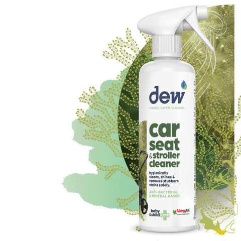 Dew Carseat & Stroller Cleaner