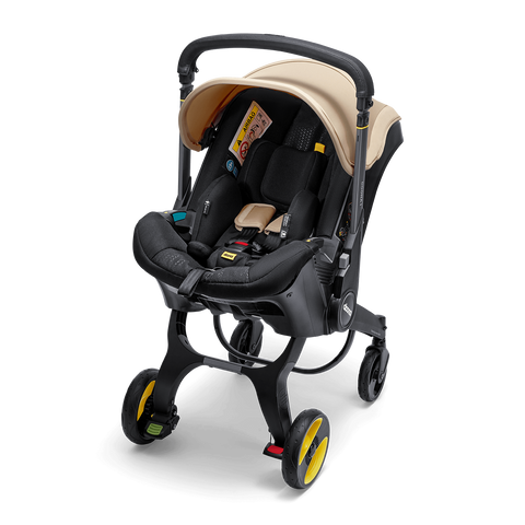 Doona i Car Seat & Stroller Sahara Sand