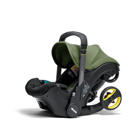 Doona i Car Seat & Stroller Desert Green