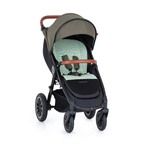 Petite&Mars Stroller seat liner Foamy