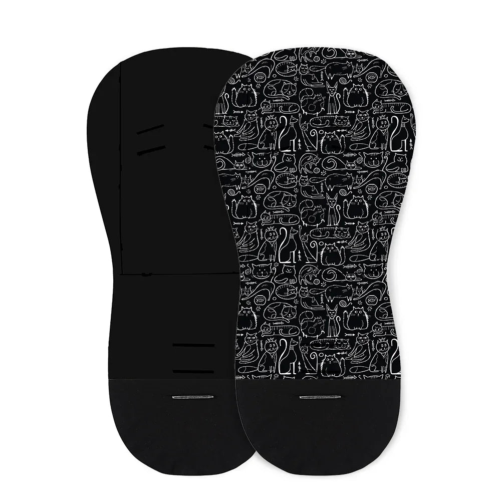 Petite&Mars Stroller seat liner Foamy