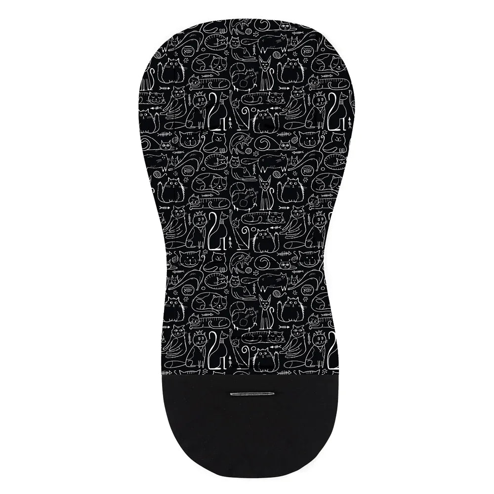 Petite&Mars Stroller seat liner Foamy
