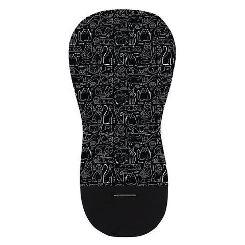 Petite&Mars Stroller seat liner Foamy