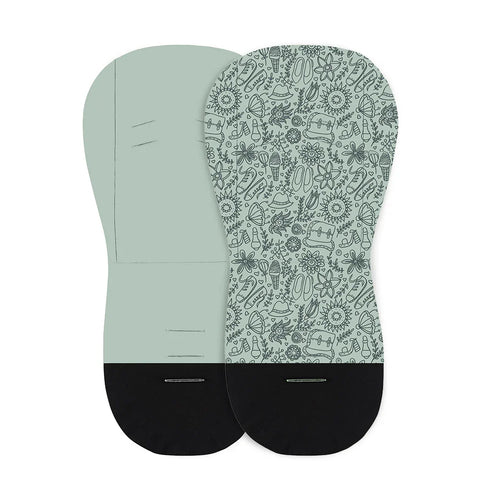 Petite&Mars Stroller seat liner Foamy