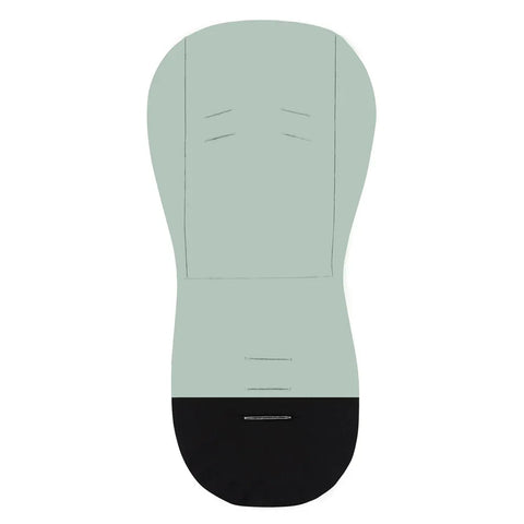 Petite&Mars Stroller seat liner Foamy