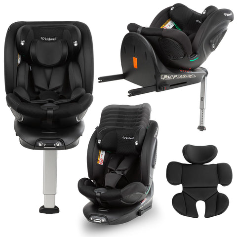 Kidwell GoCar i-Size Car Seat 40-135 cm - Mari Kali Stores Cyprus