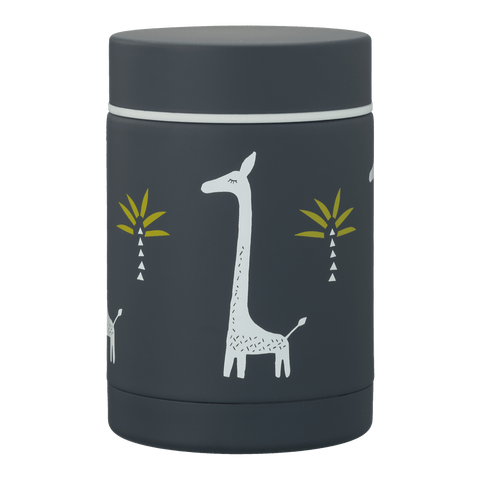 Fresk Stainless Steel Double Wall Food Thermos 300ml - Mari Kali Stores Cyprus