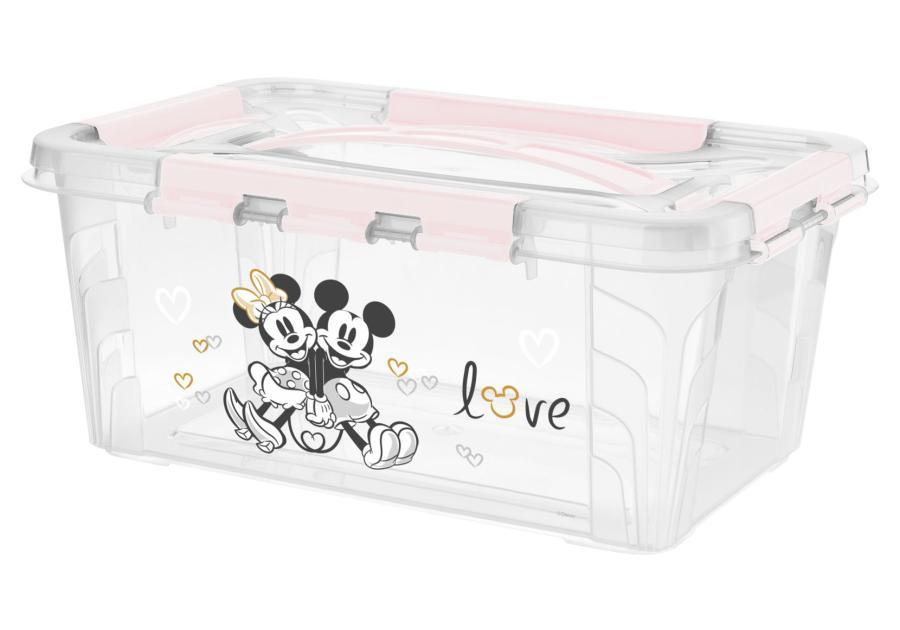 Home Storage Box Mickey & Minnie - Mari Kali Stores Cyprus