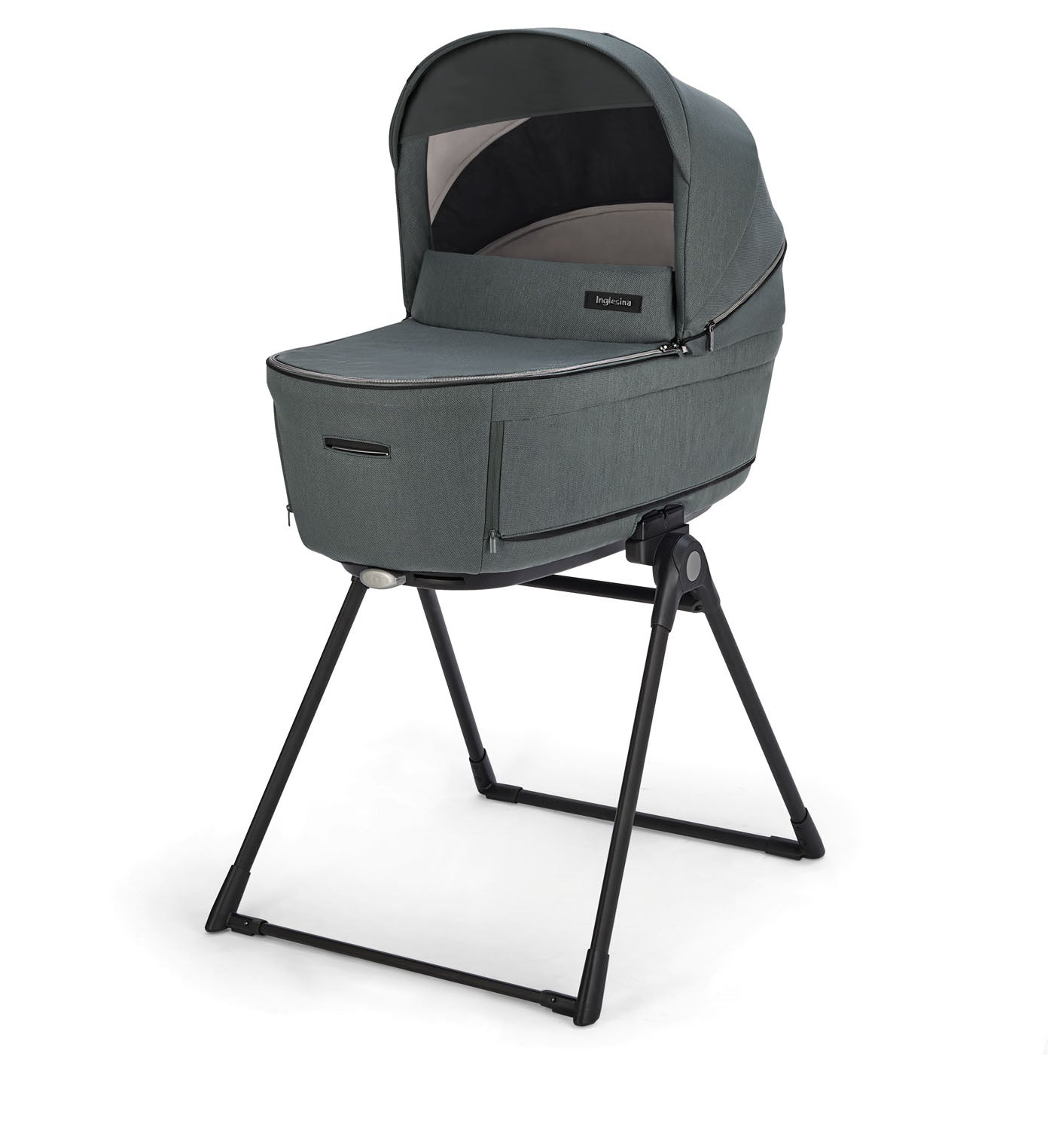Inglesina Aptica System Quattro Complete Stroller System with Darwin Recline Car Seat