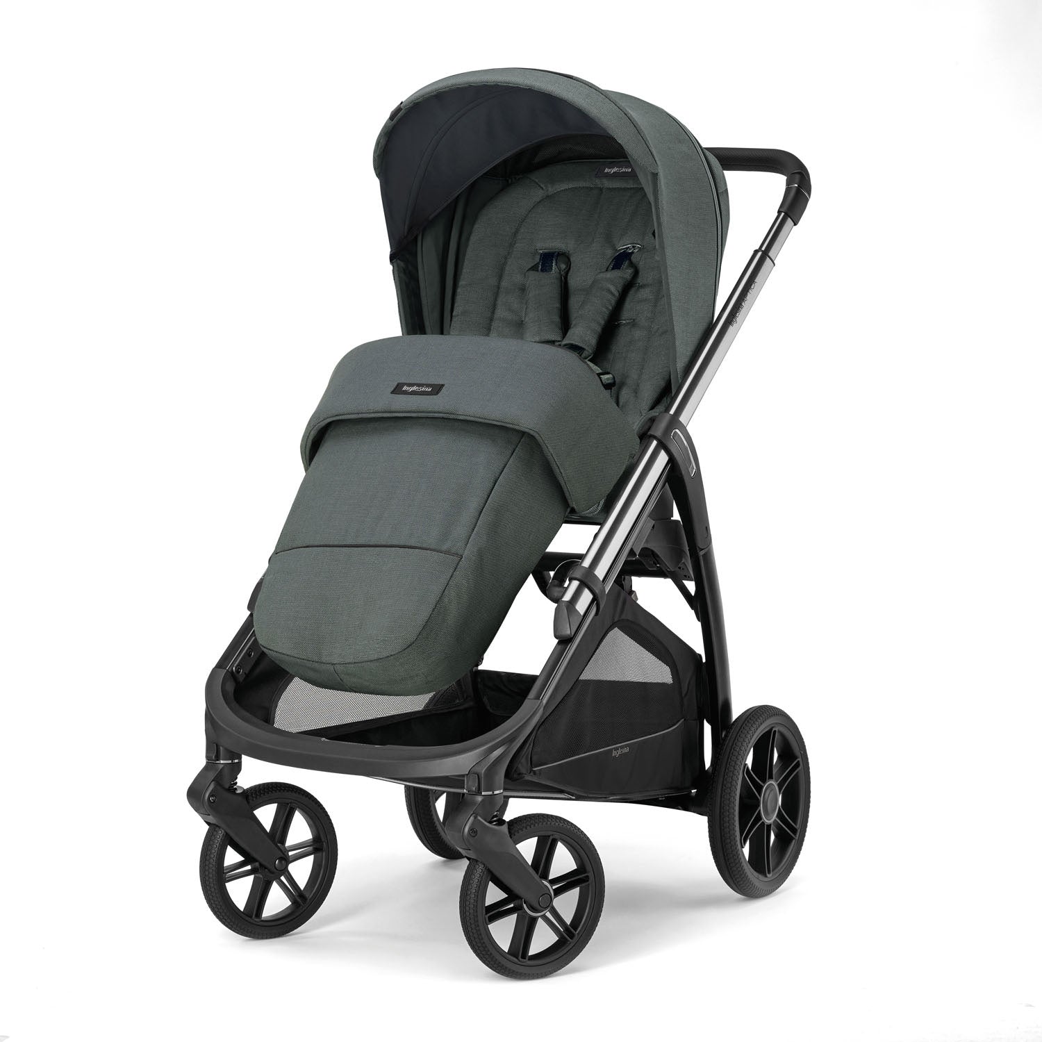 Inglesina Aptica System Quattro Complete Stroller System with Darwin Recline Car Seat