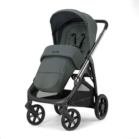Inglesina Aptica System Quattro Complete Stroller System with Darwin Recline Car Seat