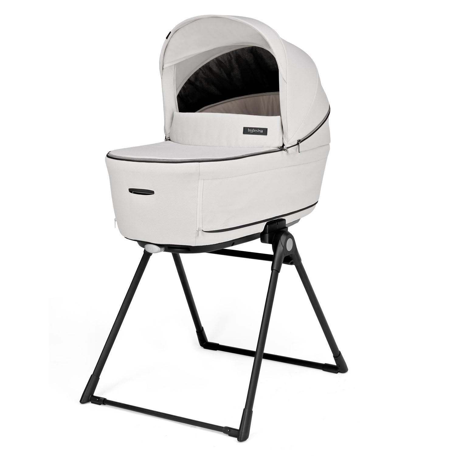 Inglesina Aptica System Quattro Complete Stroller System with Darwin Recline Car Seat