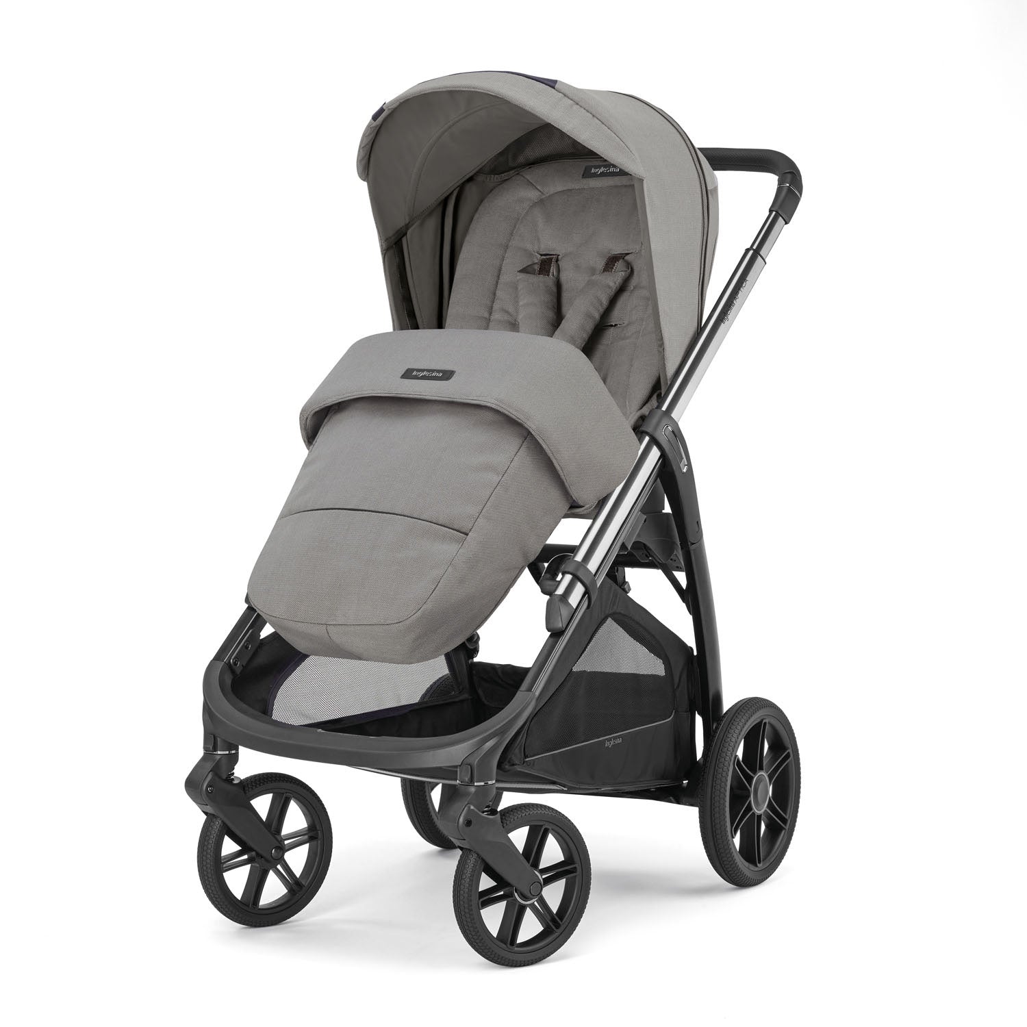 Inglesina Aptica System Quattro Complete Stroller System with Darwin Recline Car Seat