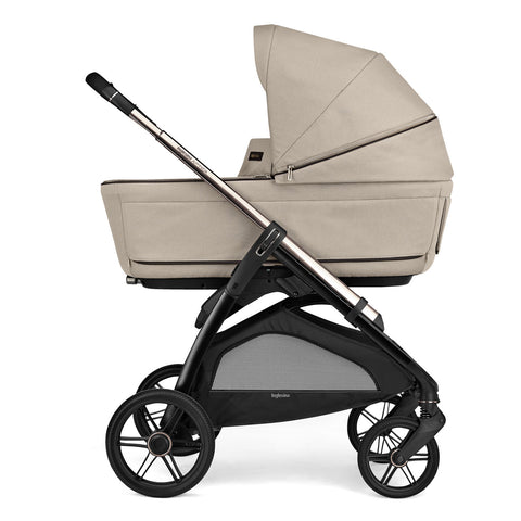 Inglesina Aptica System Quattro Complete Stroller System with Darwin Recline Car Seat
