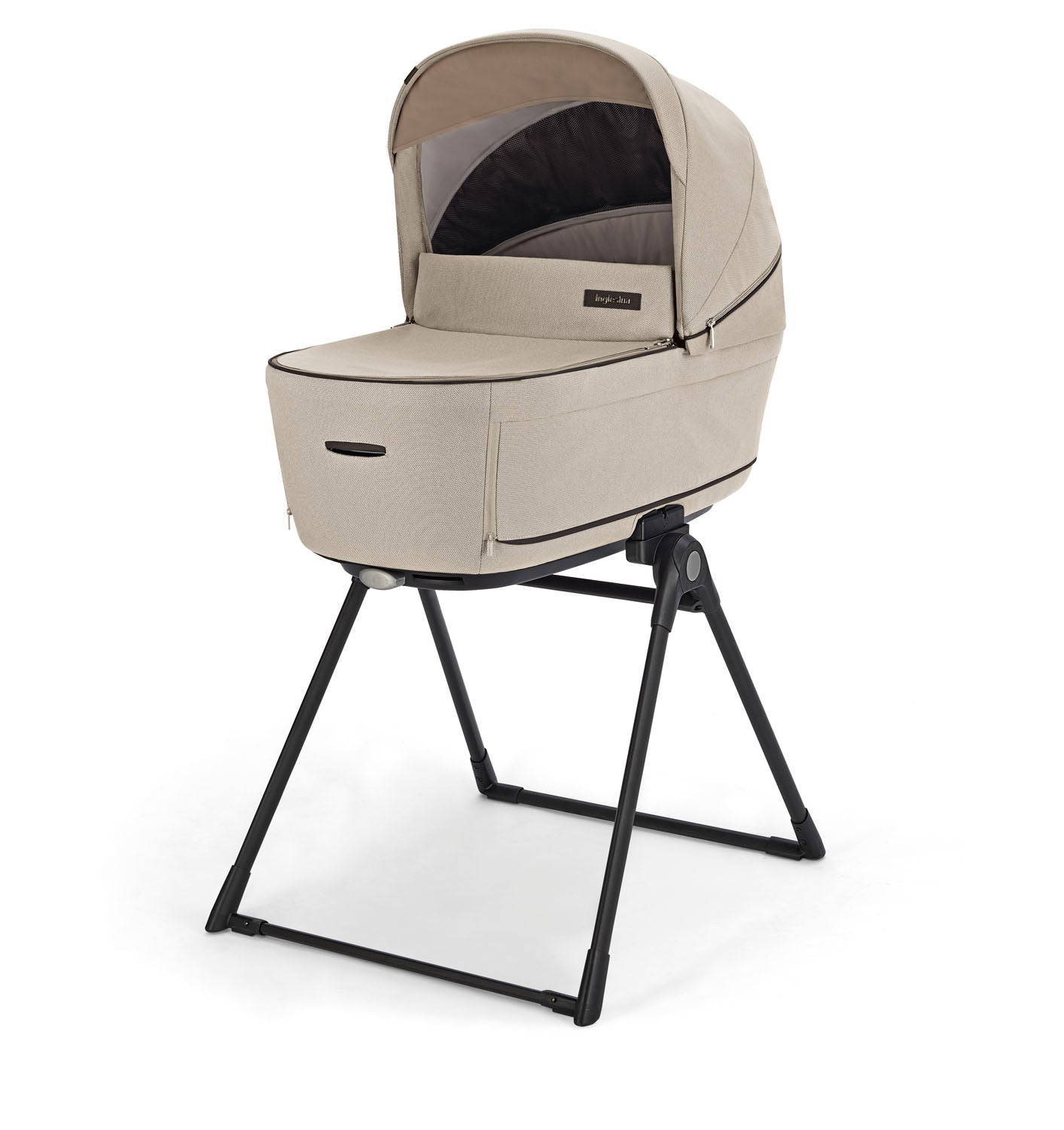 Inglesina Aptica System Quattro Complete Stroller System with Darwin Recline Car Seat