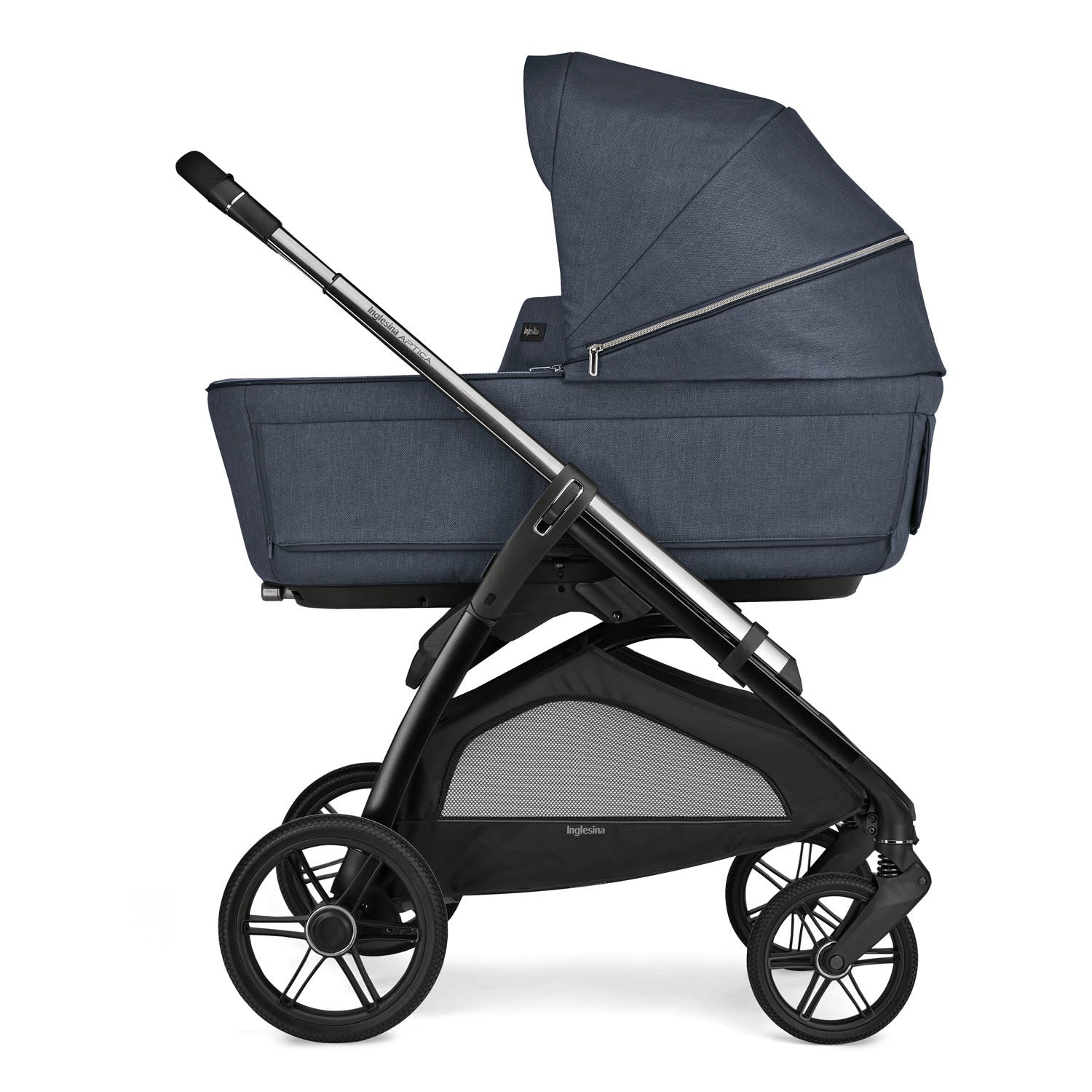 Inglesina Aptica System Quattro Complete Stroller System with Darwin Recline Car Seat