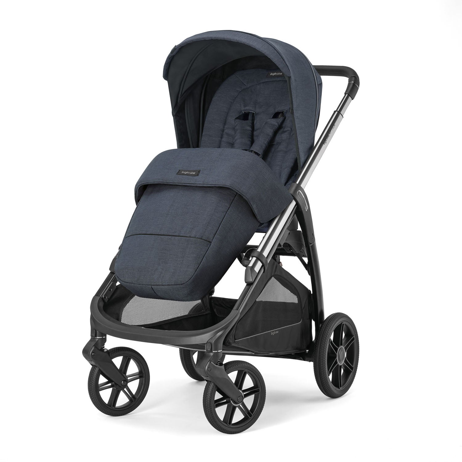 Inglesina Aptica System Quattro Complete Stroller System with Darwin Recline Car Seat