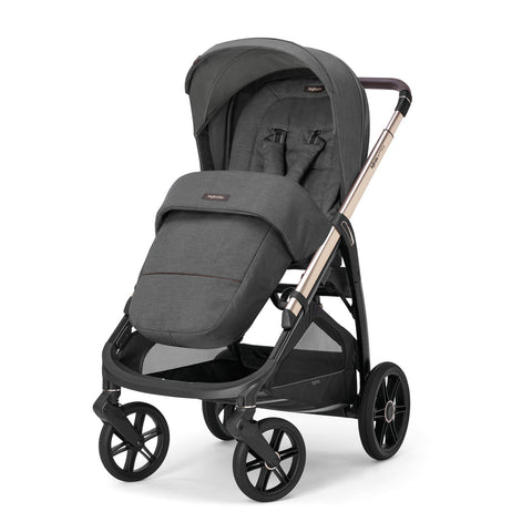 Inglesina Aptica System Quattro Complete Stroller System with Darwin Recline Car Seat