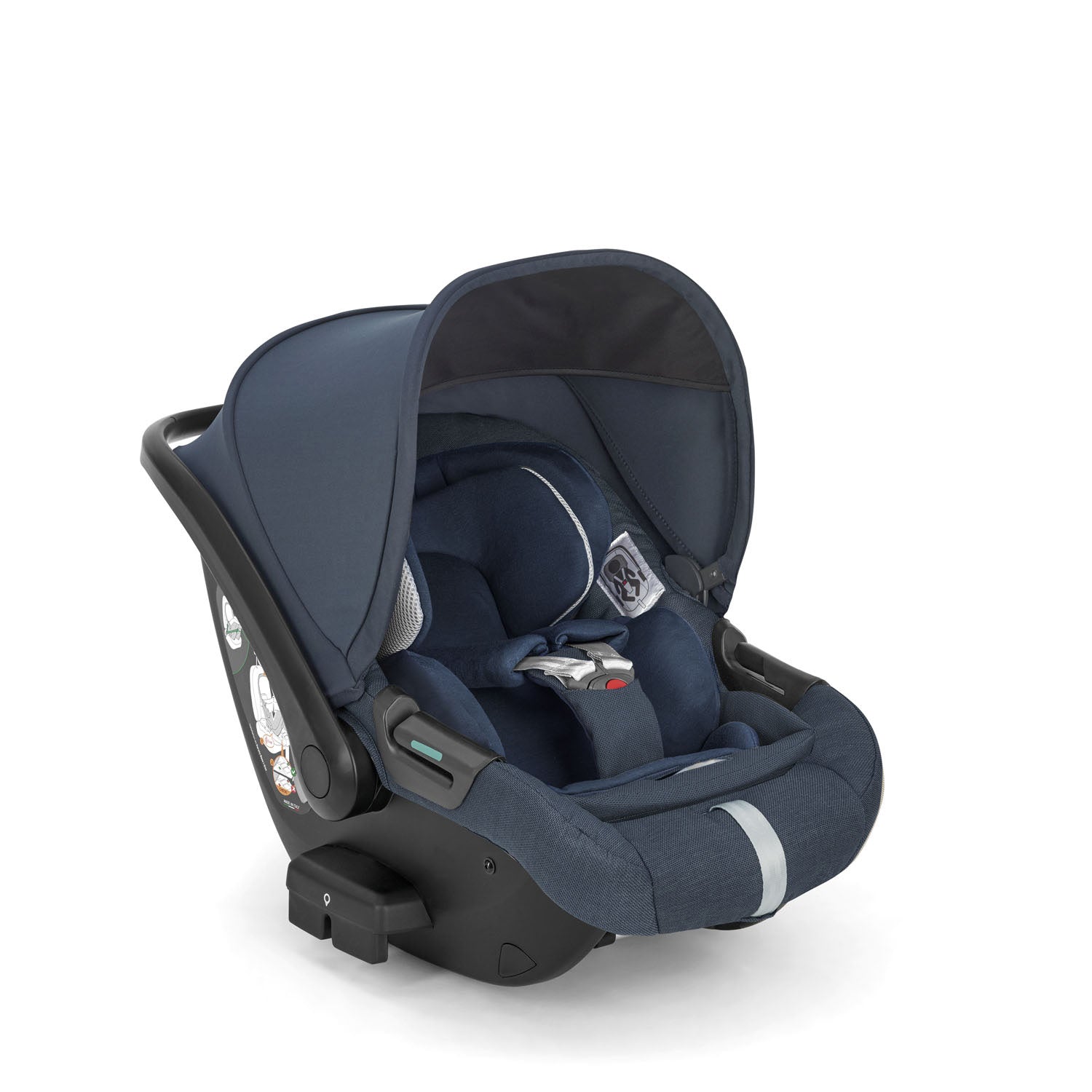Inglesina Aptica System Quattro Complete Stroller System with Darwin Recline Car Seat