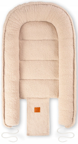 Infantilo Baby Cocoon with Pillow Sheep