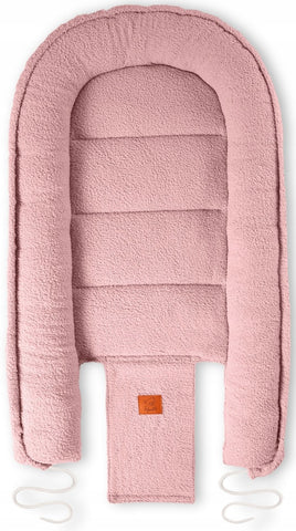 Infantilo Baby Cocoon with Pillow Sheep