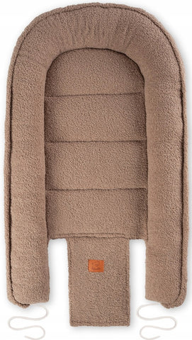 Infantilo Baby Cocoon with Pillow Sheep